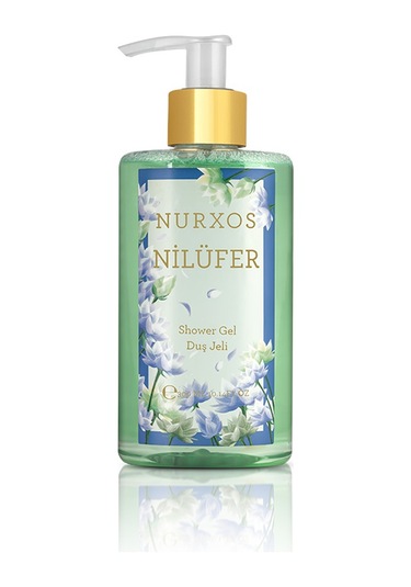 Nurxos 9216 Nilüfer Kadın Duş Jeli 8681124692160 300 ML