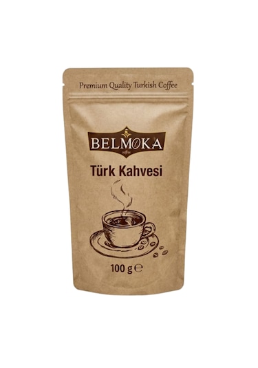 Türk Kahvesi 100 Gr Türk Kahvesi