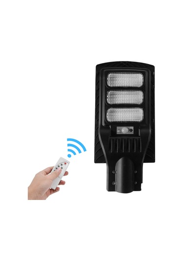 Nd-300wsa Solar Güneş Enerjili Sokak Yol Ve Bahçe Aydınlatma Armatürü