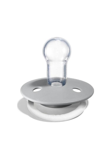 Bibs De Lux Silikon Emzik 0-36 Ay Cloud Night Çok Renkli