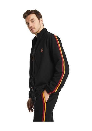 Galatasaray Erkek Eşofman Takım E232242 Siyah