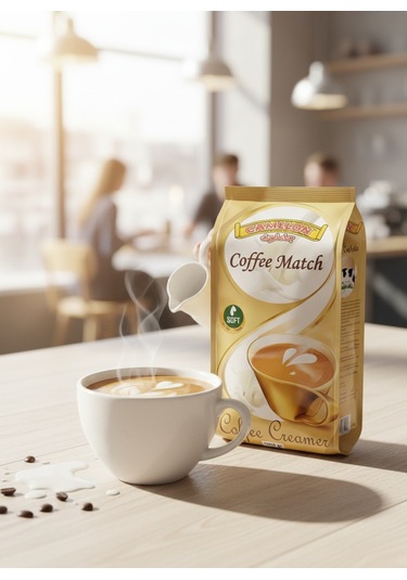 Camelon Coffee Match 1 KG
