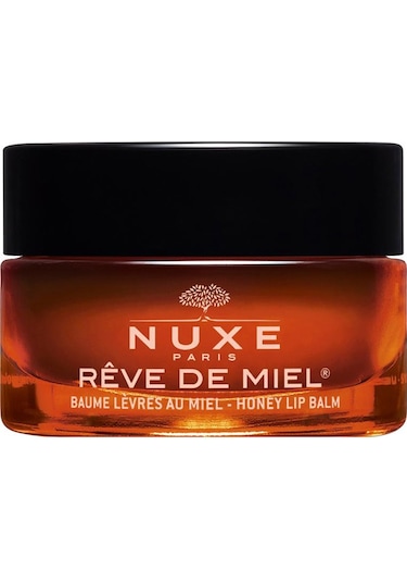 Nuxe Reve De Miel Lip Balm Besleyici ve Onarıcı Dudak Balsamı 15 G