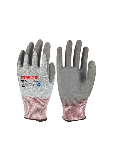 Starline Kesilme Dirençli Eldiven E-55