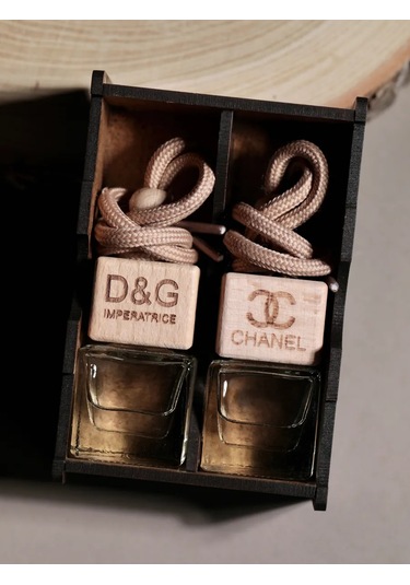 Aromaticnn Araba İçin Koku Verici 339879459 Siyah