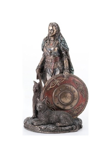 Veronese Design Freya Heykeli