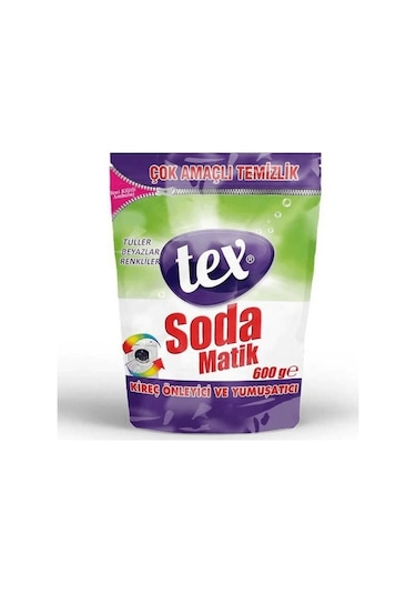 Tex Soda Matik 600 G