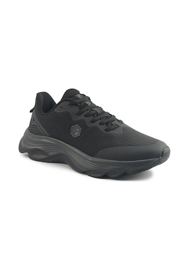 Lumberjack 5w Banera 5pr Siyah Erkek Sneaker A102032349 Siyah