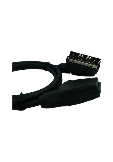 Ttaf 96220 24K Scart To Scart Kablo Altın 2 M