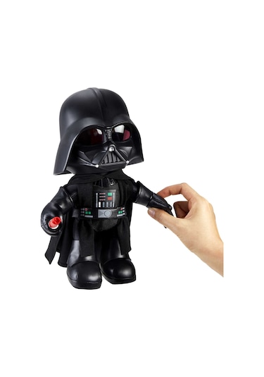 Star Wars Darth Vader™ Voice Manipulator Feature Plush HJW21
