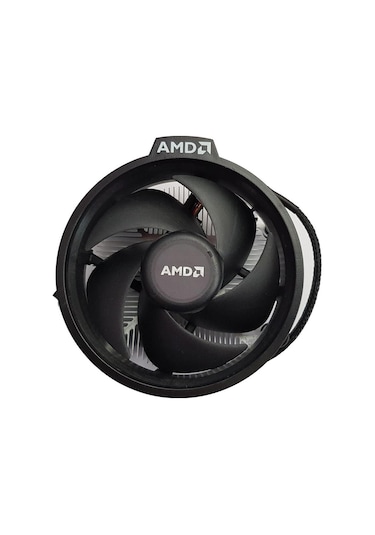 Amd Wraith Stealth Amd Am4 Uyumlu İşlemci Fanı