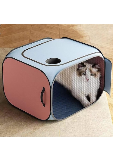 Suntek Pet Kurutma Kutusu Sandığı Kafes Seyahat