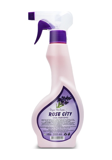 Rose City Lavanta Kokulu Oda Parfümü 350 ML