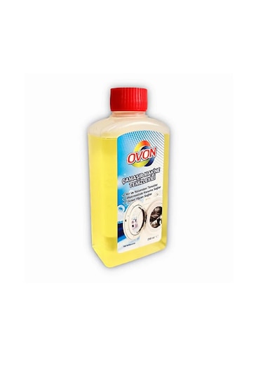 Ovon Çamaşır Makine Temizleyici 250 Ml 250 ML