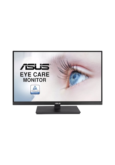Asus VA24EQSB 23.8" 5 MS 75 Hz VGA+HDMI+DP Full HD Pivot IPS LED Monitör