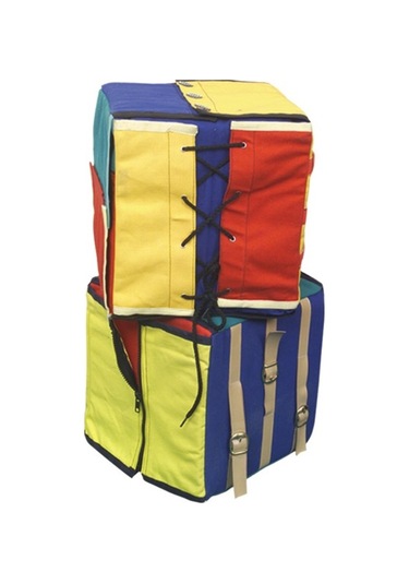 Büyük Beceri Küpü 30X30X30Cm