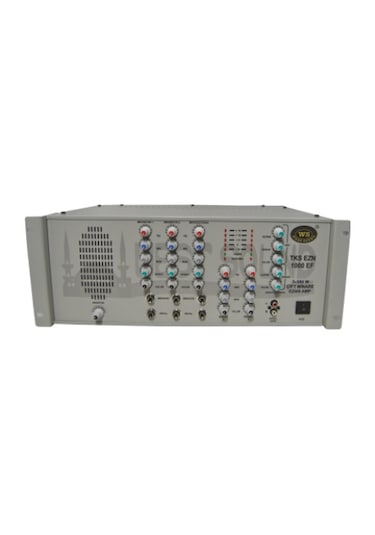 West Sound Tks Ezn 800 Ef Mikserli Ezan Amplifikatörü
