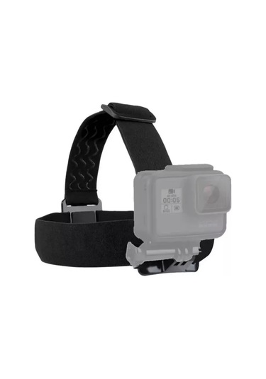 Jikko Gopro 12/11/10/9/8/7 İçin Baş Montajı 191811971