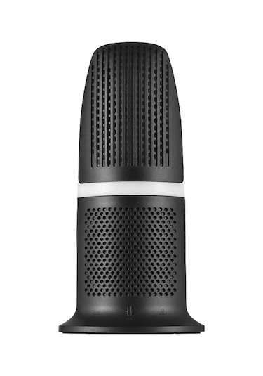 Xindoker Usb Kondansör Mikrofon: Oyun, Yayın, Kayıt İçin Gürültü Azaltma, Tek Tuşlu Sessiz Mod, Ses Kontrolü, Hızlı Kurulum Pc Ve Mobil Uyumlu