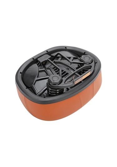 Suntek Bisiklet Selesi Koltuk Noseless Geniş Konfor Cruiser Kahverengi