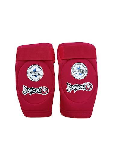 Dragondo 40495 Ifma Onaylı Muay Thai Dirseklik Neopren Siyah