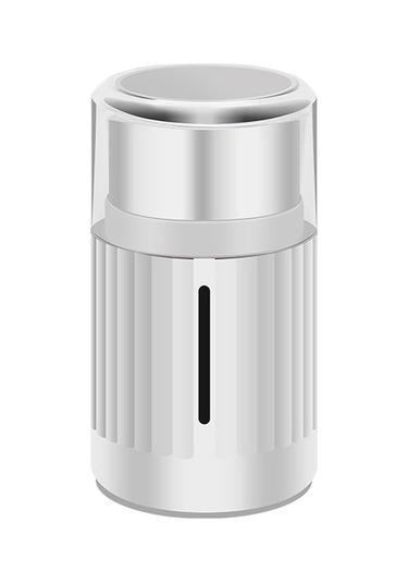 Evde Kullanım İçin Beyaz Çelik Bıçaklı Elektrikli Değirmen - Kahve, Baharat, Fındık Öğütücü, 200w, 60 Saniye Hızlı Öğütme Diğer Diğer