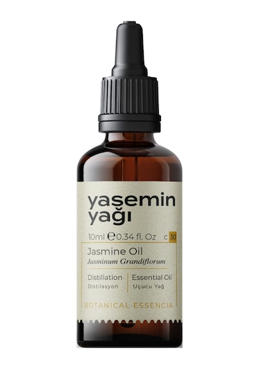 Greenlabel Yasemin Yağı 10 Ml. Distilasyon 100 G