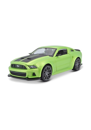 May 31506 2014 Ford Mustang Street Racer 1:24 Model Araba -necotoys