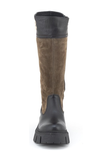 Rachel 28640 Kadın Çizme Rac-k4-28642641 Siyah