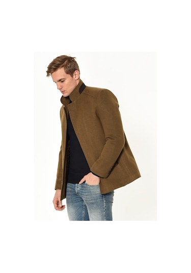 Plt8327 Dewberry Erkek Kaban-camel Camel