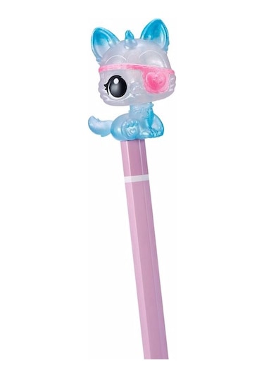 Rainbocorns Puppycorn Sürpriz S5 Pembe Köpek Kulaklıklı