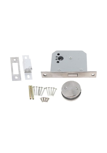 Besthome1 Suntek Görünmez Geçiş Girişi Yangın Çelik-silindir, Esnek, Dayanıklı