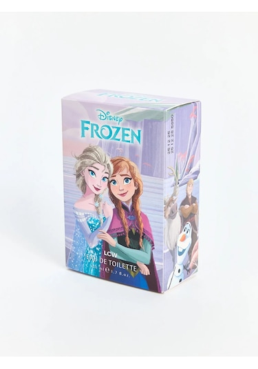 Lc Waikiki Frozen Lisanslı Kız Çocuk Parfüm EDT 50 ML