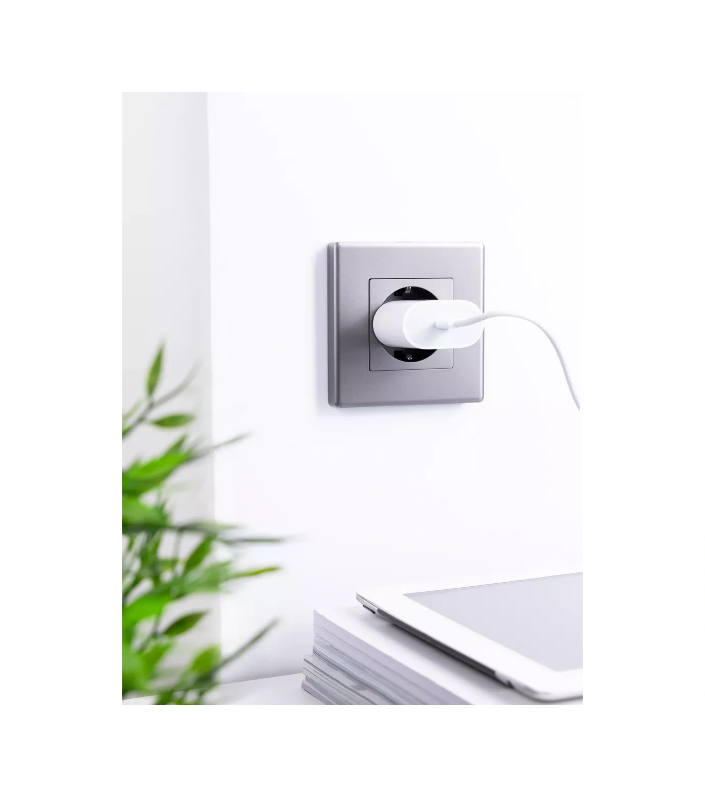 Tocterra Gri Topraklamalı Tekli Priz 221512609 Tava-yao