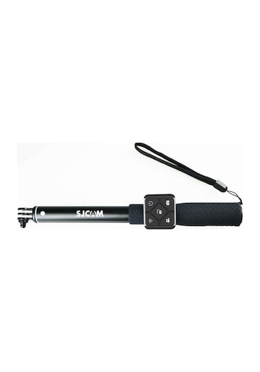 Sjcam RF Uzaktan Kumandalı Monopod  Siyah