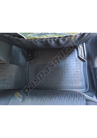 Seintex Bmw 5 Serisi E39 4d Kauçuk Havuzlu Paspas, 1995-2004