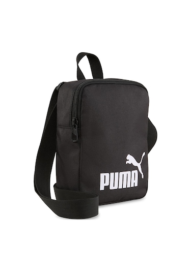 Puma Phase Portable Unisex Siyah Omuz Çantası Siyah