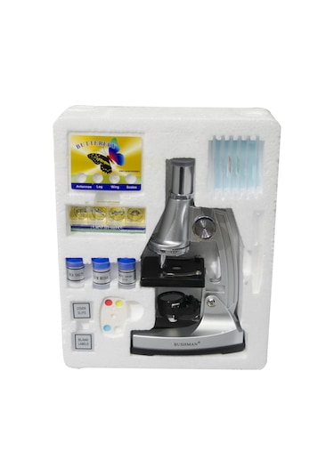 Bushman Adventure Mikroskop