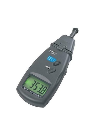 Tt Technic Dt6235B Temaslı Takometre Dt-6235B Dt 6235B