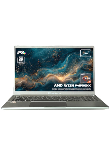 Quantum Ultra GL1601 R9-6900HX 32 GB 1 TB SSD 15.6'' Dos Dizüstü Bilgisayar