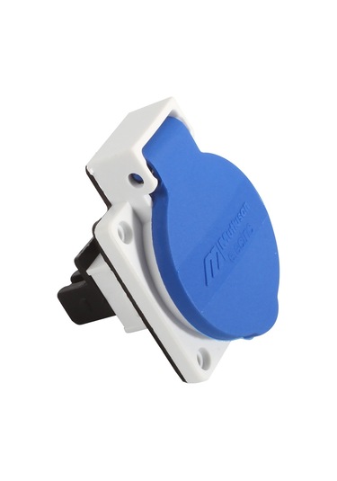 Monofaze Topraklı Pano Prizi