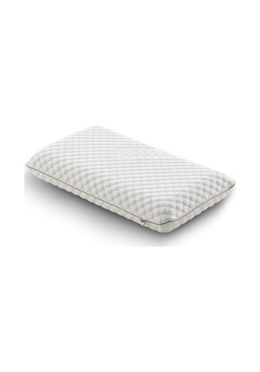 Yaşlanma Karşıtı Yastık Güzellik Yastığı - Beauty Kırışıklık Önleyici Yastık Ortopedik Visko Yastık 1 Adet Çok Renkli