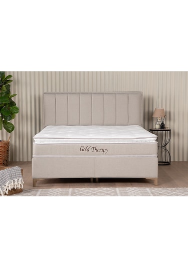 Kilim Mobilya Gold Therapy Başlık 180 cm