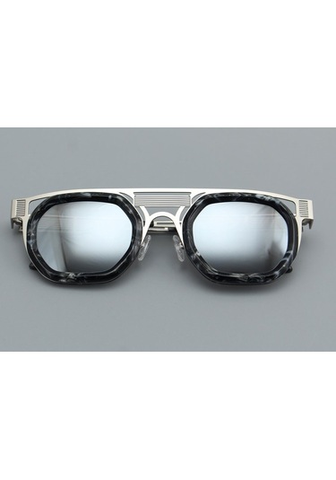 Leziff Lima Unisex Güneş Gözlüğü Silver 46233945