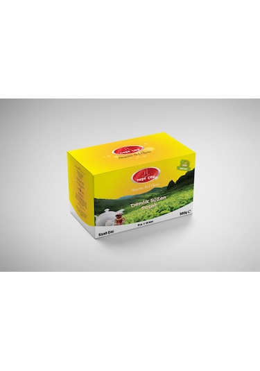 Neşe Çay Siyah Demlik Poşet Çay 50 x 10 G
