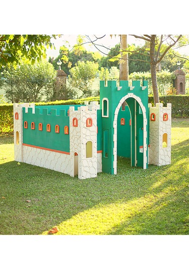 Mandu Castle Kum Havuzu Oyun Alanı Çok Renkli