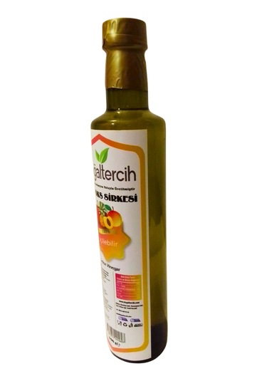 Doğaltercih Doağltercih İçilebilir Doğal Fermantasyon  Sirkesi 500 Ml