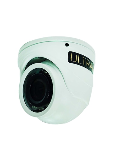 1.3mp 12 Led Mini Dome 2.8mm Lens Metal Kasa Araç Kamerası