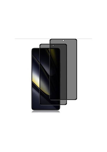 Poco X6 Pro Ekran Koruyucu Tam Kaplayan Kırılmaz Cam