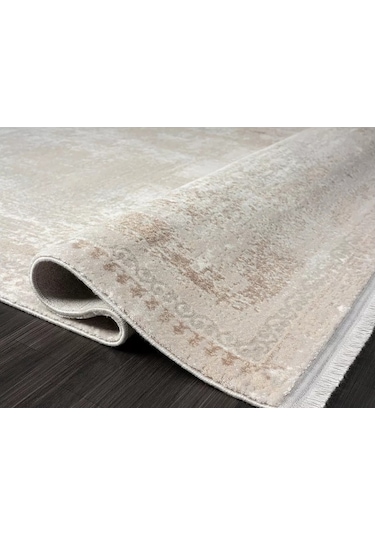 Karmen Halı Soft 727 Halı 150x233 Ölçü Gri